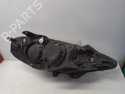 Left headlight PEUGEOT 807 (EB_) 2.2 HDi | BP29366520C28 