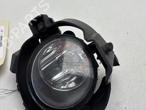 Højre Foran Tågelygte NISSAN QASHQAI I (J10, NJ10) 1.5 dCi (110 hp) 29994785
