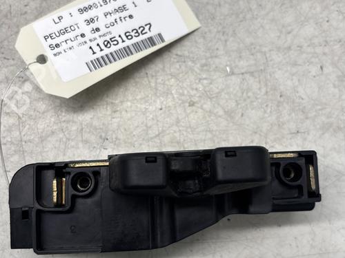 Tailgate lock PEUGEOT 307 (3A/C) 2.0 HDi 110 | BP29365397C101 