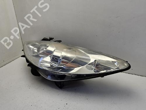 Left headlight PEUGEOT 307 (3A/C) 1.6 HDi 110 | BP38034962C28 - Image 2