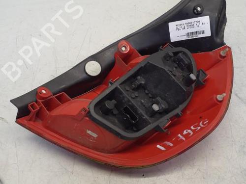 Used Left taillight RENAULT CLIO III (BR0/1, CR0/1) 1.6 16V (BR09, BR0T, CR09, CR0T) (88 hp) 29369577