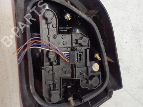 Left taillight RENAULT MEGANE I (BA0/1_) 1.9 dCi (BA05, BA1F) | BP29367887C34 