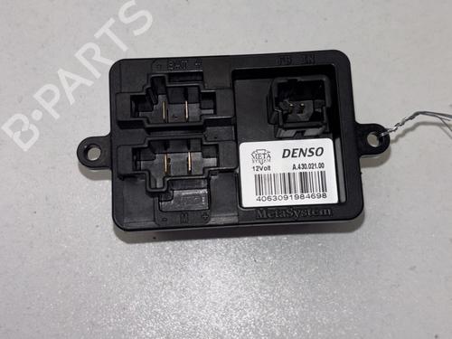 Used Heater resistor Heater resistor CITROËN C4 Grand Picasso II (DA_, DE_) 2.0 BlueHDi 150 (150 hp) 29364899 29364899