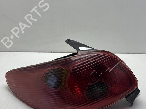 Used Left taillight Left taillight PEUGEOT 206 Hatchback (2A/C) 1.4 i (75 hp) 30148126 30148126