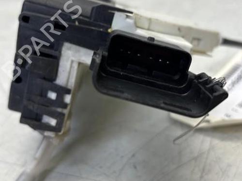 Front left lock PEUGEOT 3008 I MPV (0U_) 2.0 HDi | BP29369242C98 