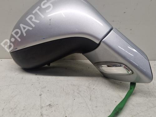 Used Right mirror PEUGEOT 308 SW I (4E_, 4H_) 1.6 HDi (109 hp) 29366287