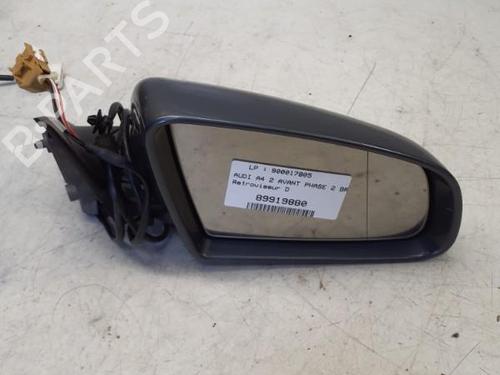 Right mirror AUDI A4 B7 Avant (8ED) 2.0 TFSI quattro | BP29367470C27 