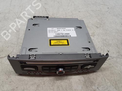 Radio PEUGEOT 308 SW I (4E_, 4H_) 1.6 HDi | BP29362378E6 