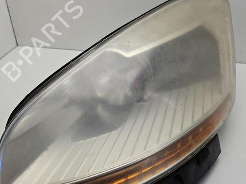 Used Left headlight CITROËN C4 Picasso I MPV (UD_) 1.6 HDi (109 hp) 31288367