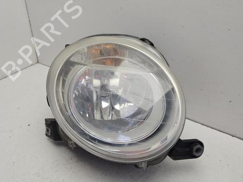 Right headlight FIAT 500 (312_) 1.4 (312AXC1B, 312CXC1B) | BP39664696C29 - Image 2