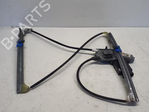 Front right window mechanism RENAULT LAGUNA II (BG0/1_) 1.9 dCi | BP29368347C23 