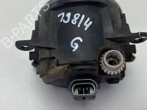 Left front fog light CITROËN XSARA PICASSO (N68) 1.6 HDi | BP29361849C30 