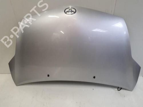 Used Hood TOYOTA PRIUS Liftback (_W2_) 1.5 Hybrid (NHW20_, NHW20R) (112 hp) 29367783