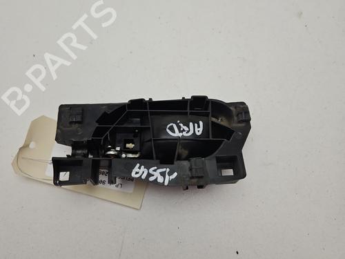 Used Rear right interior door handle Rear right interior door handle PEUGEOT 208 I (CA_, CC_) 1.0 VTi (68 hp) 31957435 31957435