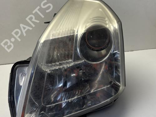 Venstre forlygte RENAULT VEL SATIS (BJ0_) 2.2 dCi (BJ0E, BJ0F) (150 hp) 29362872