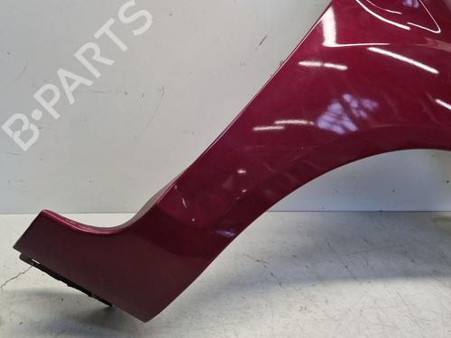 Right front fenders FORD FIESTA VI (CB1, CCN) 1.4 | BP29362560C42 