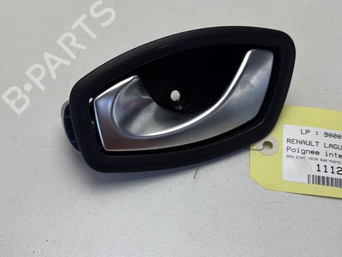 Front left interior door handle RENAULT LAGUNA Coupe (DT0/1) 2.0 dCi (DT0M, DT0N, DT0S, DT19, DT1F) | BP31957192I13