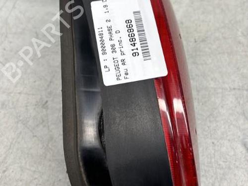 Right taillight PEUGEOT 306 (7B, N3, N5) 1.9 SRDT | BP29364837C35 