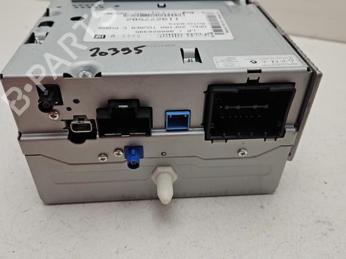 Used Radio Radio OPEL ZAFIRA TOURER C (P12) 1.6 CDTI (75) (136 hp) 31696128 31696128