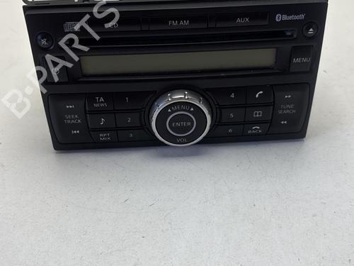 Bilradio NISSAN QASHQAI I (J10, NJ10) 1.5 dCi (110 hp) 29974486