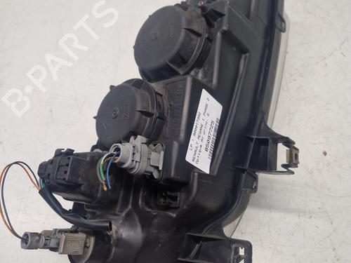 Left headlight RENAULT MEGANE I (BA0/1_) 1.9 dCi (BA05, BA1F) | BP29367889C28 