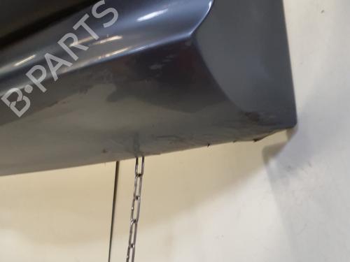 Rear bumper PEUGEOT 207 (WA_, WC_) 1.4 | BP29362473C8 
