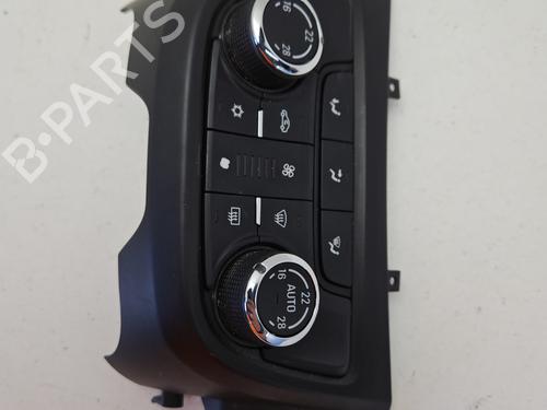 Climate control OPEL ZAFIRA TOURER C (P12) 1.6 CDTI (75) | BP32478987I5