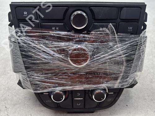 Bilradio OPEL ASTRA J (P10) 1.7 CDTI (68) | BP29362544E6 