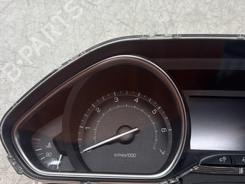Used Instrument cluster Instrument cluster PEUGEOT 2008 I (CU_) 1.2 VTi (82 hp) 29361999 29361999