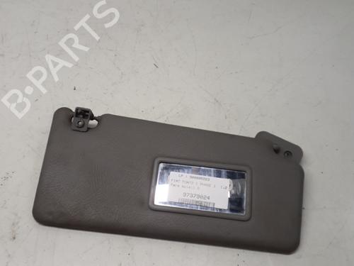 Used Right sun visor FIAT PUNTO (176_) 60 1.2 (176AP, 176AR, 176AQ, 176BB) (60 hp) 29366499
