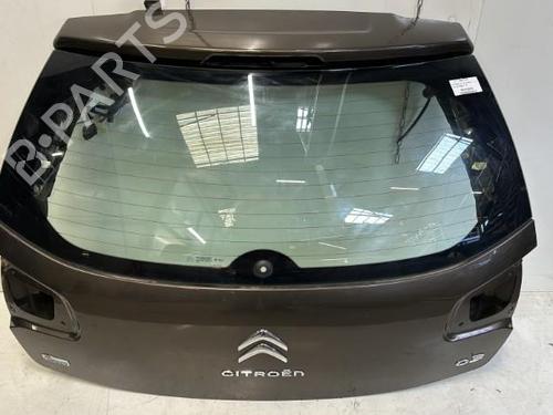 Tailgate CITROËN C3 II (SC_) 1.4 HDi 70 (SC8HZC, SC8HR0, SC8HP4) | BP29369496C6 