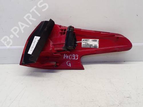 Left taillight CITROËN C5 III Break (RW_) 2.7 HDi | BP29370321C34 