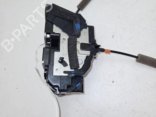 Fechadura trás esquerda NISSAN QASHQAI II (J11, J11_) 1.6 DIG-T (163 hp) 31612852