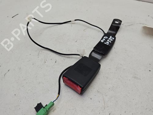 Used Seat buckle VW POLO V (6R1, 6C1) 1.6 TDI (90 hp) 32451567