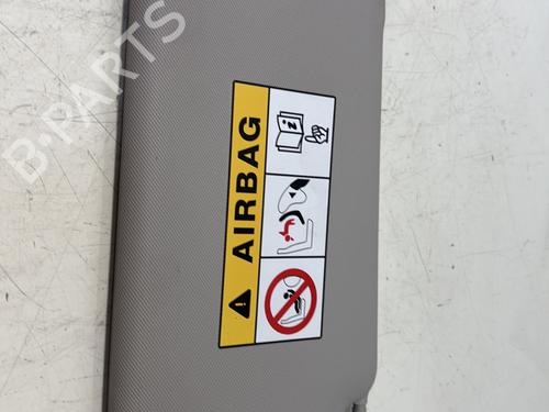 right-sun-visor-renault-captur-i-j5_-h5_-2013-29366093 main image