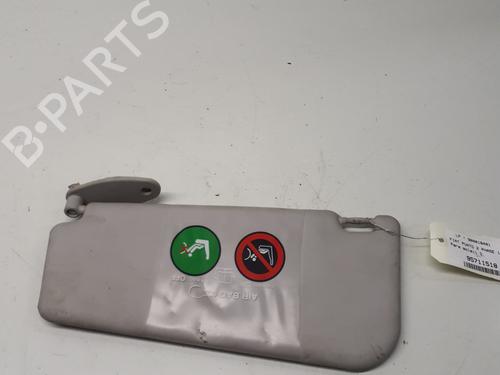Used Right sun visor FIAT PUNTO (188_) 1.9 JTD (86 hp) 29368952