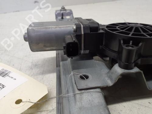 Front left window mechanism RENAULT CLIO IV (BH_) 0.9 TCe 90 (BHNF, BHMA, BHMH, BHJK, BHJR) | BP29367814C22