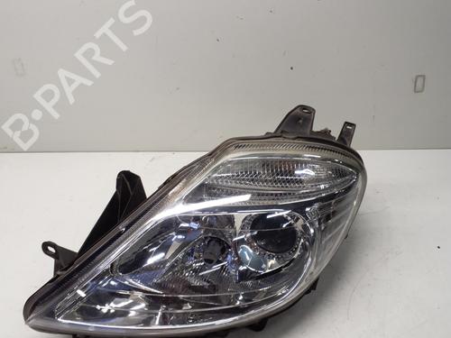 Used Left headlight CITROËN C8 (EA_, EB_) 2.0 HDi 165 (163 hp) 29368730