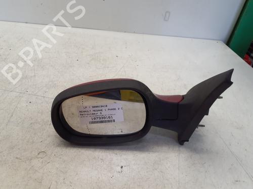 Used Left mirror RENAULT MEGANE I Coach (DA0/1_) 1.4 16V (DA0D, DA1H, DA0W, DA10) (95 hp) 29362295