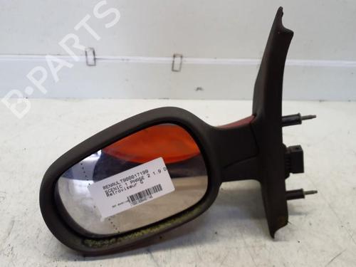 Used Left mirror Left mirror 29370008 29370008