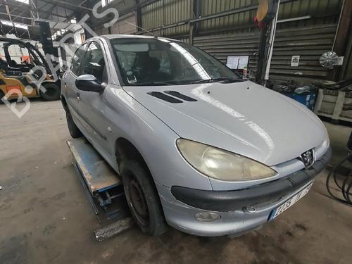 Used Parts PEUGEOT 206 Hatchback (2A/C) 2.0 HDI 90 5069656