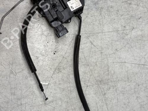 Used Front left lock PEUGEOT BOXER Van 2.2 HDi 120 (120 hp) 29369653