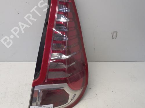 Used Right taillight RENAULT SCÉNIC III (JZ0/1_) 1.5 dCi (110 hp) 29366529