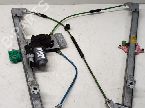 Rudehejsemekanisme Højre foran CITROËN JUMPY II Van 2.0 HDi 120 | BP29366306C23 