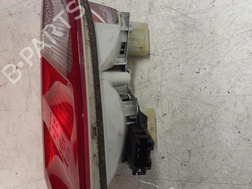 Left tailgate light MERCEDES-BENZ CLK Convertible (A208) CLK 200 Kompressor (208.444) | BP29365758C79 