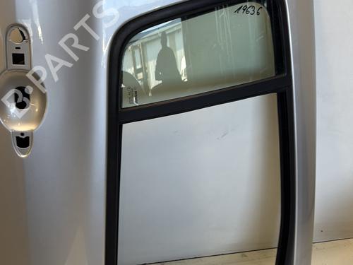 Right rear door RENAULT CLIO III (BR0/1, CR0/1) 1.5 dCi (C/BR0G, C/BR1G) | BP29364444C5 