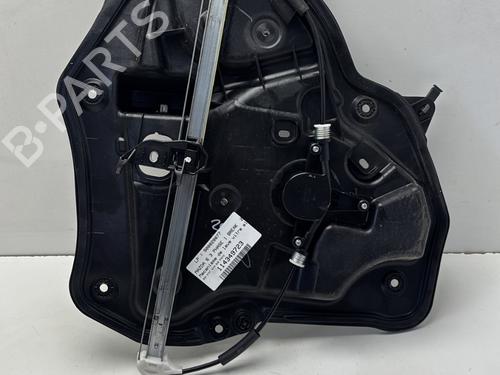 Used Rear left window mechanism Rear left window mechanism MAZDA 6 Estate (GJ, GL) 2.2 D (GJ2FW, GJ692) (175 hp) 29841287 29841287