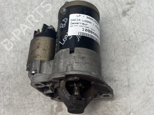 Starter DACIA LOGAN (LS_) 1.4 (LS0A, LS0C, LS0E, LS0G) | BP29363282M8 