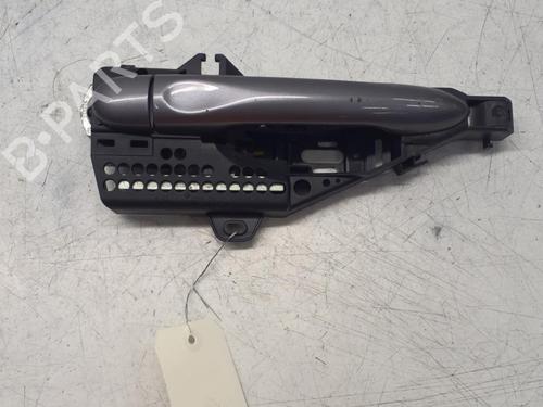 Used Front right exterior door handle RENAULT CLIO IV Grandtour (KH_) 1.5 dCi 90 (KHN3, KHN4) (90 hp) 29366827