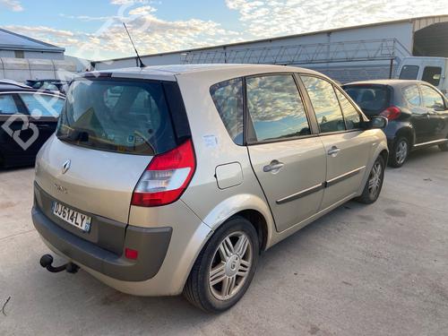 Brugte RENAULT SCÉNIC II (JM0/1_) 1.5 dCi (JM1E, JM16) 4955892
